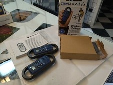 Walkie talkie motorola TLKRT3