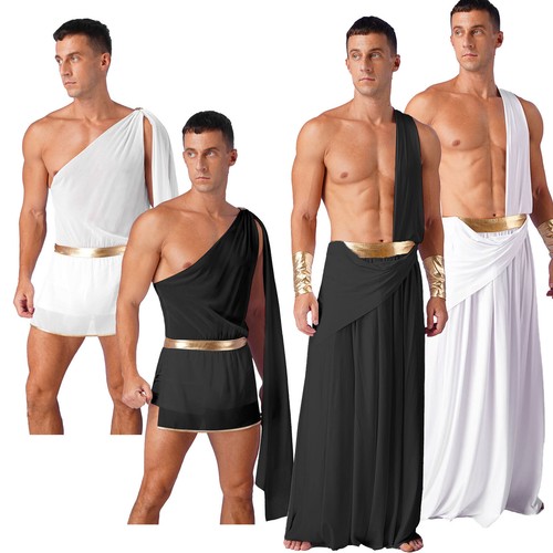 Costume toga romana retrò - toga,