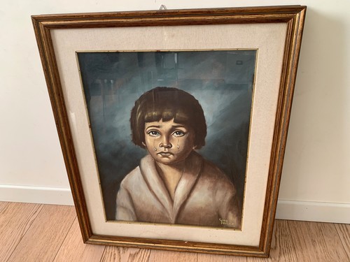 Quadro olio tela - quadro,