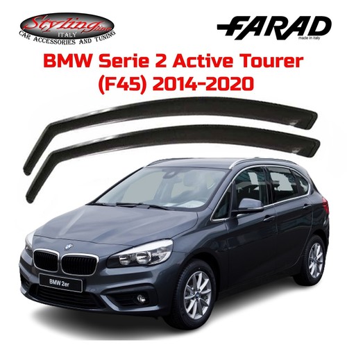Deflettori bmw active tourer - 2,