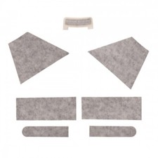 Kit adesivi scudo - , anteriore