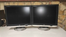 2 Monitor pc LG flatron, 19