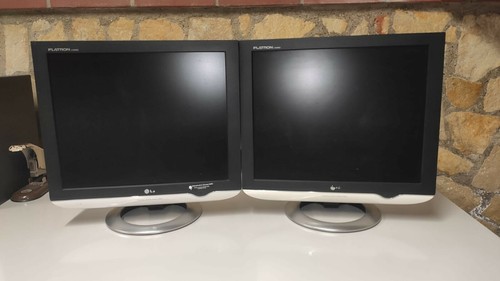 Monitor flatron 19 - pc, flatron,