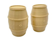 2X Barile Fusto Birra Fusto Di