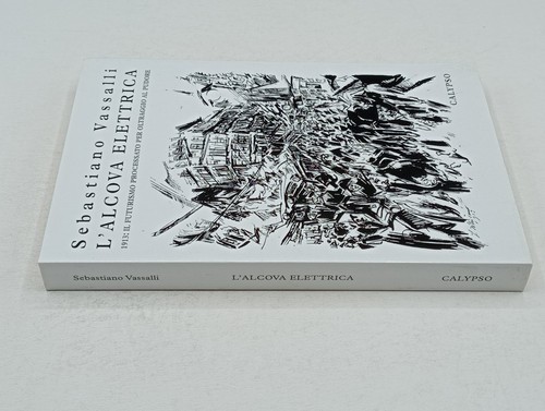 Libro calypso alcova - libro,