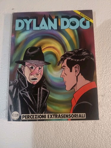 Dylan dog ristampa n - 1°, n.159