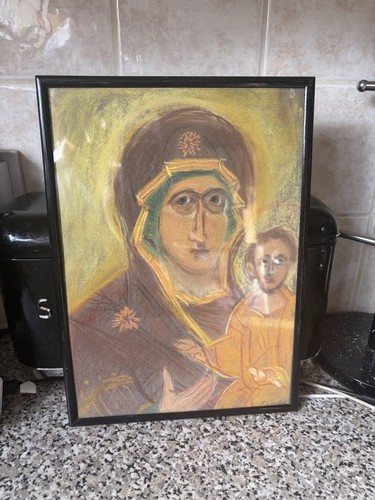 Quadro originale vintage - , con