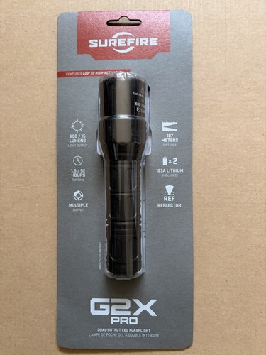 Torcia led surefire g2x pro - surefire,
