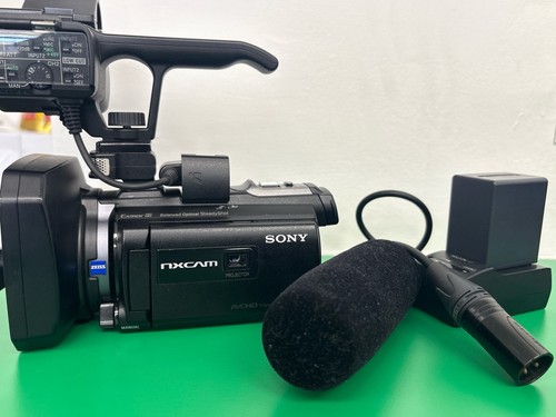 Sony hxr nx30u nxcam - sony, hxr-nx30u