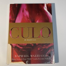 Culo by Mazzucco - Hardcover