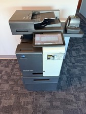 Konica Minolta Bizhub C3350I