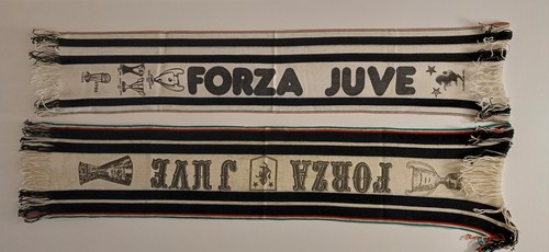 Sciarpe forza juve - 2,