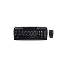 Logitech Wireless Combo MK330