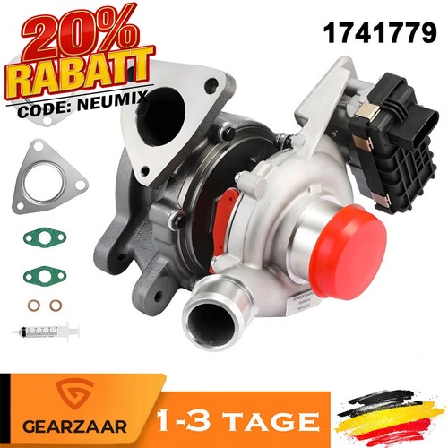 Turbocompressore per ford - turbocompressore,