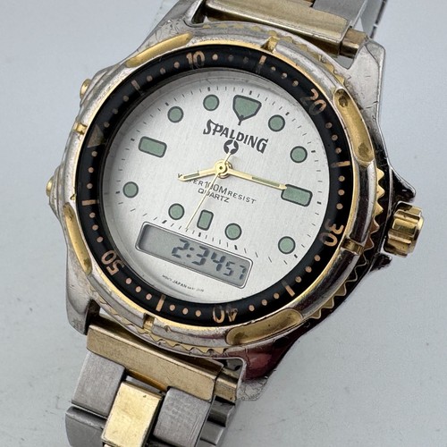 Orologio spalding analogico - orologio,