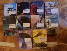 LOTTO 3 - URANIA Collezione 10 Vol. Sheckley Silverberg V. Vogt Brown