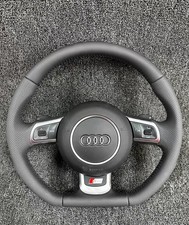 Volante piatto inferiore AUDI