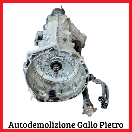 Cambio automatico bmw - cambio,