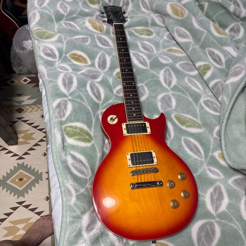 Gibson les paul - les,