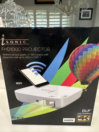 Proiettore sonic fhd1000 - sonic,