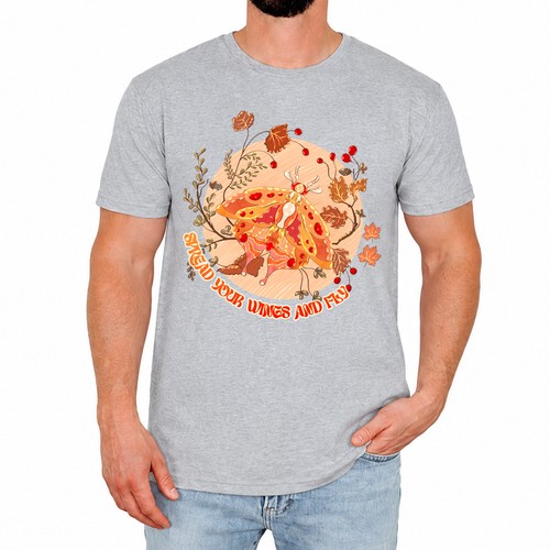 Shirt uomo teschio gotico - t-shirt,