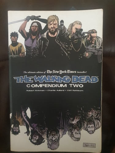 The walking dead - the,