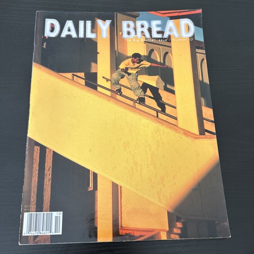 Daily bread magazine issue - magazine-issue, #10