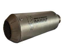 Terminale Scarico omologato