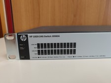 Switch 1820 24g j9980a - hp,