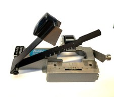 Giuntatrice Super 8 FERRANIA modello SPECIAL consociata 3M 