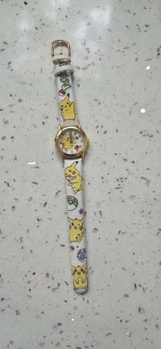 Orologio pokémon pikachu - pokémon,
