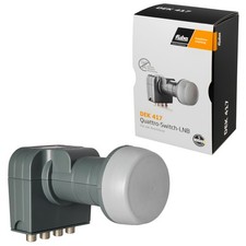 Fuba DEK 417 Quad LNB LNC