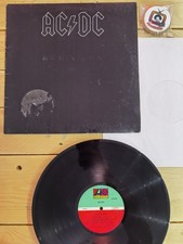 AC/DC - Back in Black ITALY