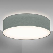 Plafoniera rotonda B.K.Licht