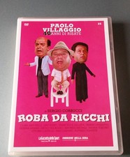 Roba da ricchi dvd Renato