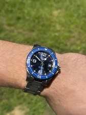 Longines hydroconquest - longines,