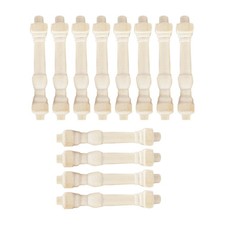 12 Pcs Dollhouse Ringhiera