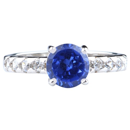 Anello argento 925 con - in,