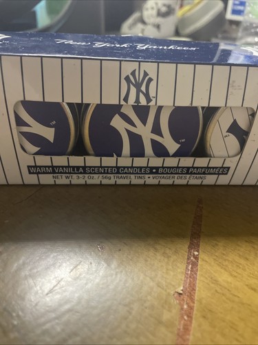 New york yankees - yankees, candele