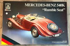 Sedile Rumble Pocher Rivarossi