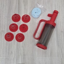 Pressa per biscotti natalizi