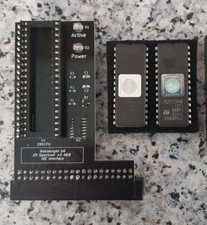 ZX Spectrum +2 Interfaccia IDE A&B