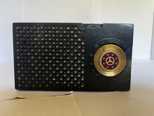 Radio vintage general - vintage,