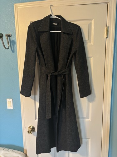 Cappotto lungo donna