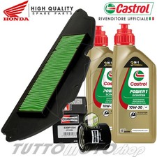 TAGLIANDO HONDA SH300 2010