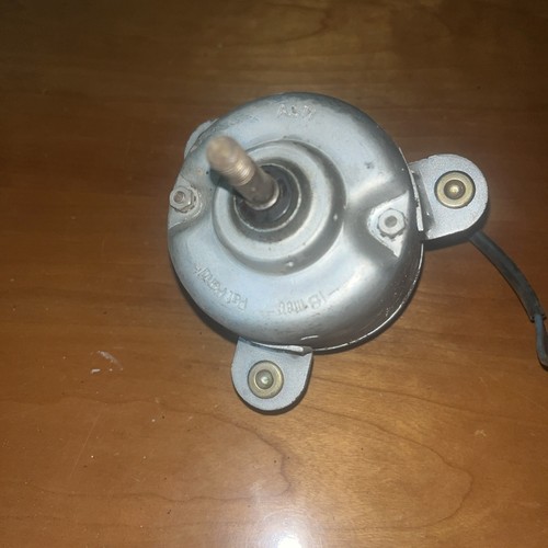 Motorino elettrico ventola