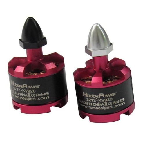 Hobbypower 2212 920kv - 2x,