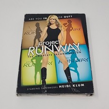 PROJECT RUNWAY - Complete