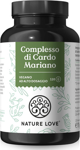 Complesso cardo mariano - cardo,