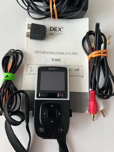 Streamer widex dex - widex, m-dex